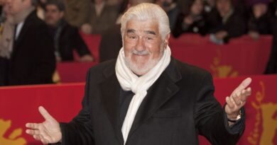 Mario Adorf ist tot - ein richtig Großer des Films