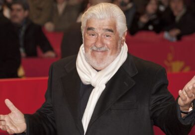 Mario Adorf - prawdziwa gwiazda kina nie żyje.