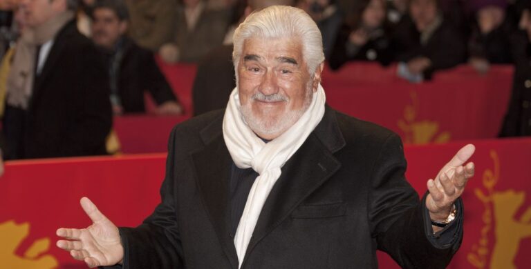 Mario Adorf ist tot - ein richtig Großer des Films