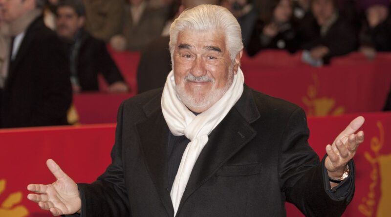 Mario Adorf ist tot - ein richtig Großer des Films