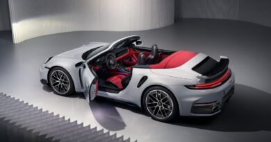 Florian Laudan - neuer Kommunikationschef bei Porsche