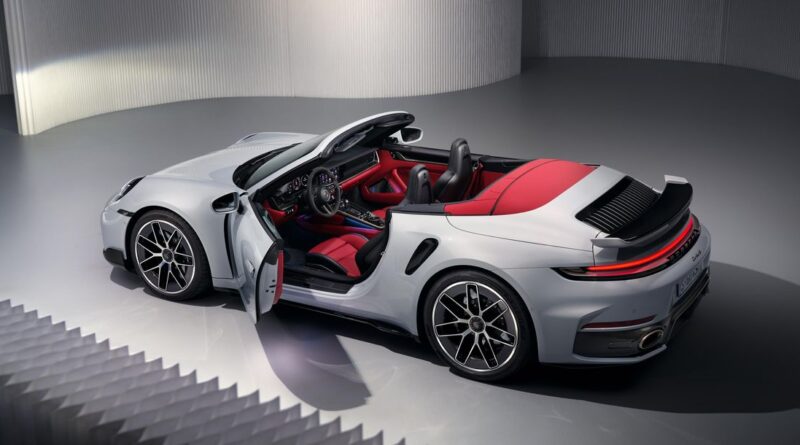 Florian Laudan - neuer Kommunikationschef bei Porsche