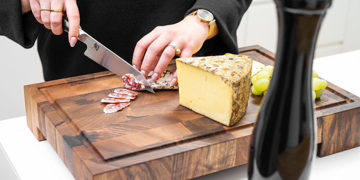 THE KITCHER by Fuder: Wenn Küchenhandwerk zum Design-Statement wird