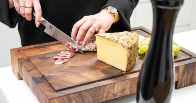 THE KITCHER by Fuder: Wenn Küchenhandwerk zum Design-Statement wird