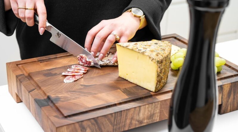 THE KITCHER by Fuder: Wenn Küchenhandwerk zum Design-Statement wird