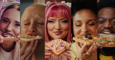 "Golden Toast" launcht Creator-Kampagne für Sandwich-Range