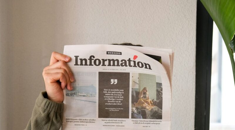 Kostenlose Wochenzeitungen bleiben 2026 relevant