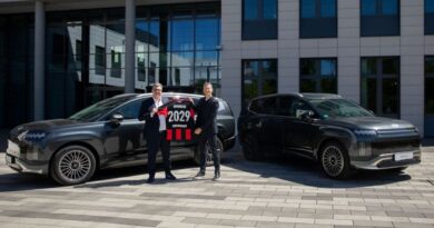 Hyundai und Eintracht Frankfurt - Partnerschaft bis 2029