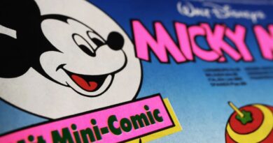 Egmont Ehapa Media - 75 Jahre Micky Maus Magazin