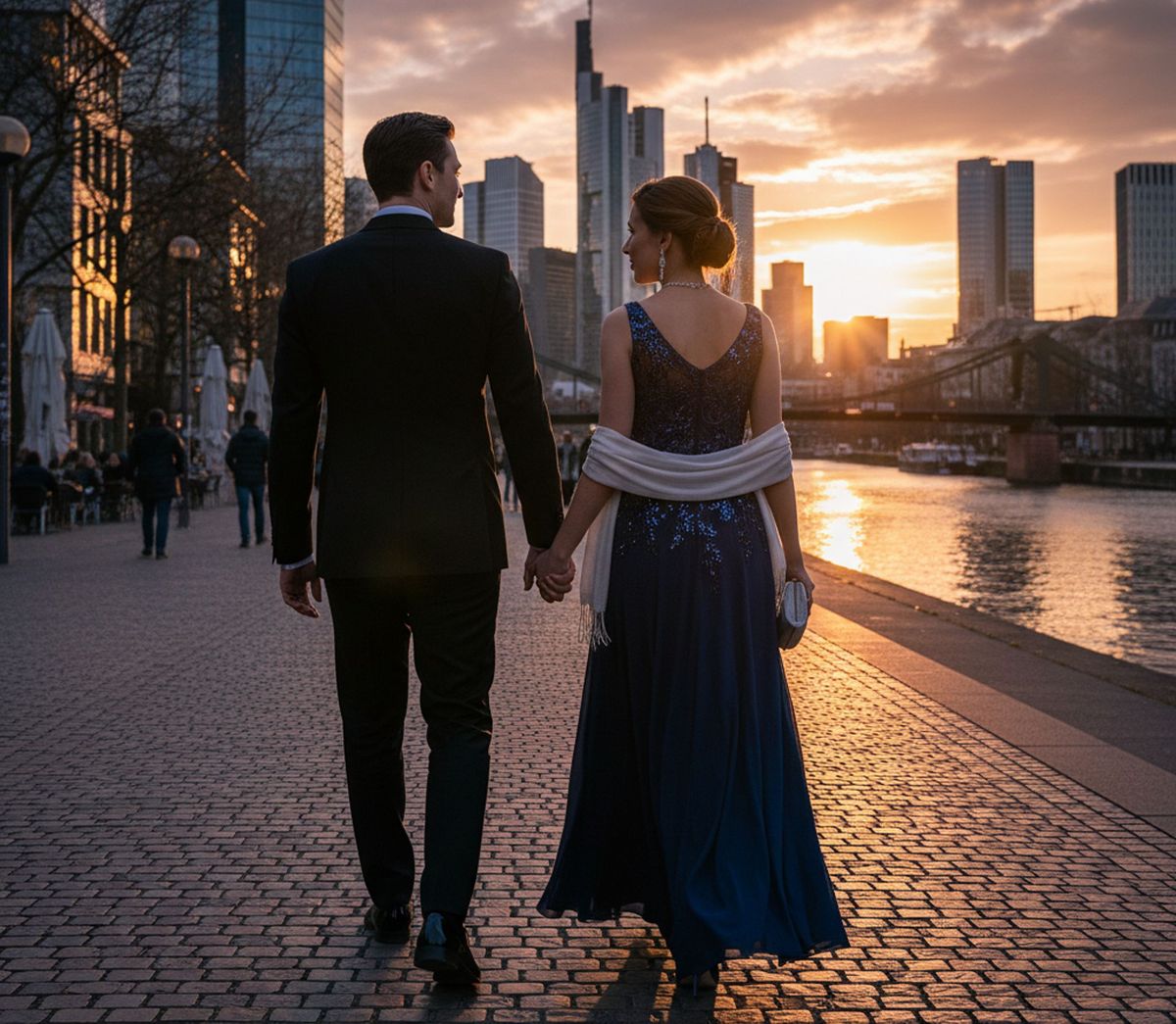 Aura Escort - Hintergrund-Informationen aus einer sonst verschlossenen Branche