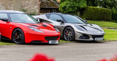 Lotus Cars Deutschland - neue PR-Agentur