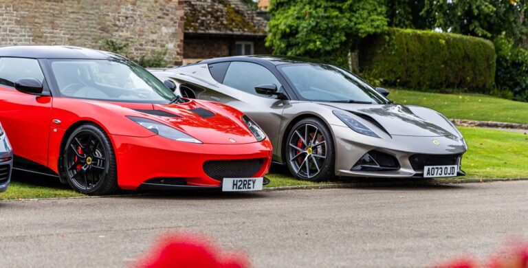 Lotus Cars Deutschland - neue PR-Agentur