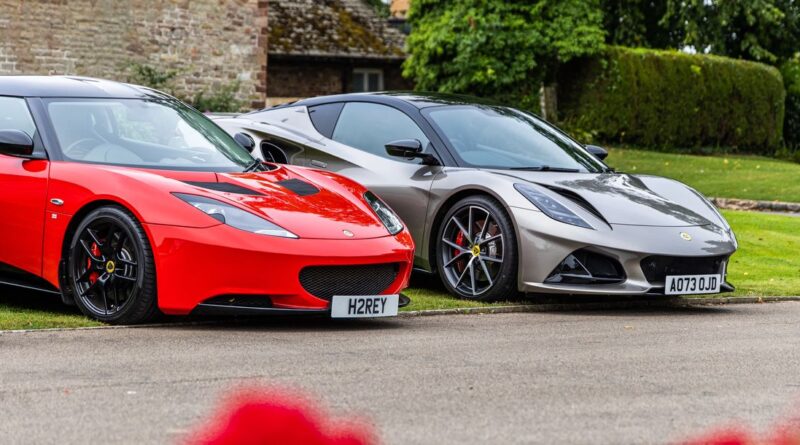 Lotus Cars Deutschland - neue PR-Agentur