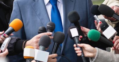 Deutschland rutscht bei der Pressefreiheit ab