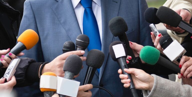 Deutschland rutscht bei der Pressefreiheit ab