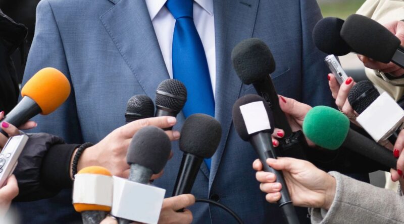 Deutschland rutscht bei der Pressefreiheit ab
