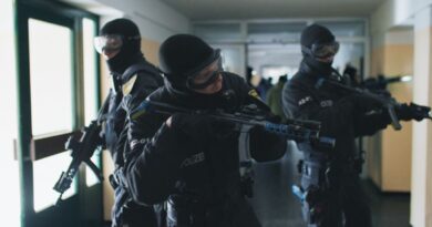Real Rookies USK - das härteste Polizeitraining