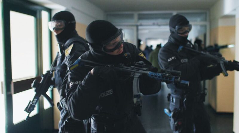 Real Rookies USK - das härteste Polizeitraining