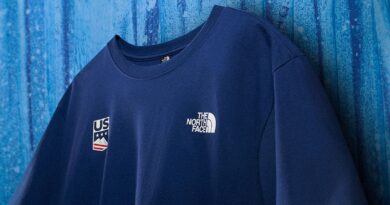 The North Face - offizieller Ausrüster von U.S. Ski & Snowboard