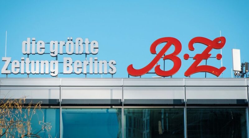 B.Z. neu aufgestellt - Axel Springer Academy übernimmt Redaktion