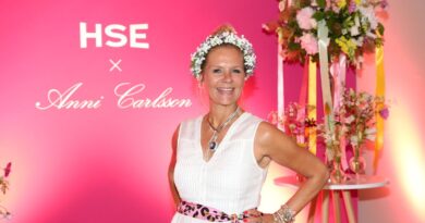 HSE feiert Midsommar mit Anni Carlsson