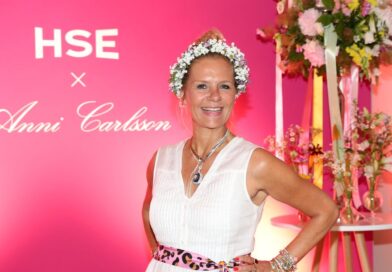 HSE feiert Midsommar mit Anni Carlsson