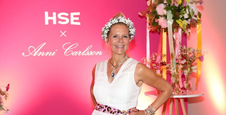 HSE feiert Midsommar mit Anni Carlsson