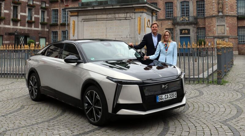 Autohaus Ulmen erweitert Stellantis-Partnerschaft und nimmt DS Automobiles in das Markenportfolio auf