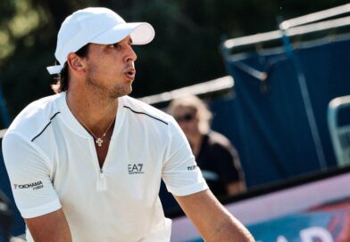 Yokohama - Partnerschaft mit Tennisstar Luciano Darderi