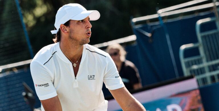 Yokohama - Partnerschaft mit Tennisstar Luciano Darderi