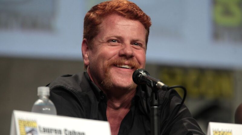 Michael Cudlitz kommt zur Vienna Comic Con