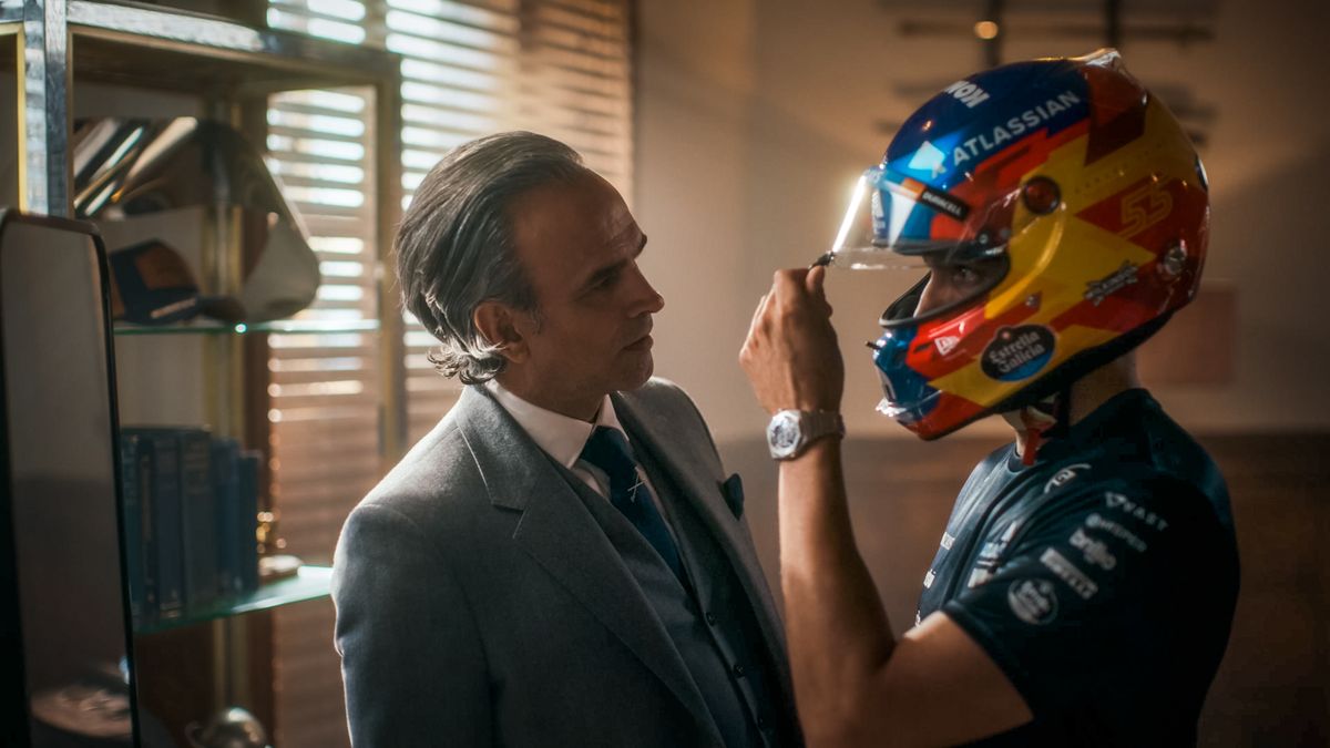 ウィルキンソン・ソードとウィリアムズF1チームがキャンペーンを開始 