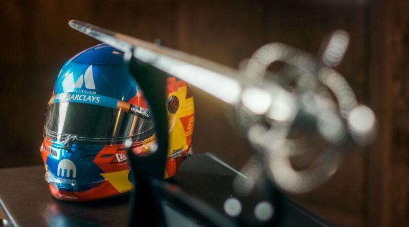 Wilkinson Sword und Williams F1 Team starten Kampagne