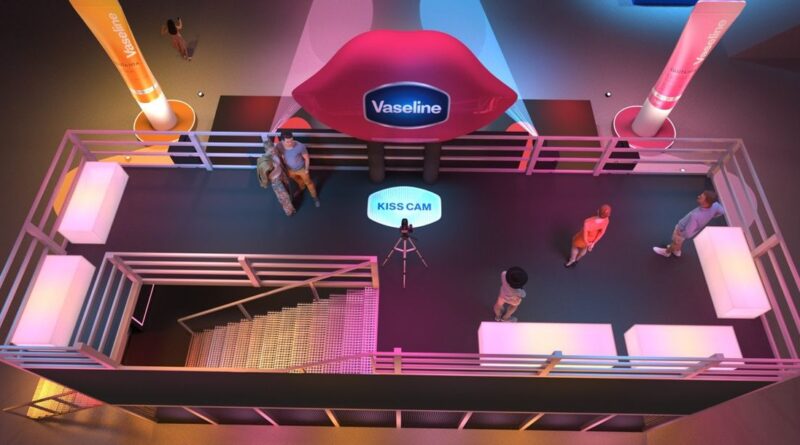 Vaseline Lip lädt Gen Z ein - "Slide Into Real Life"