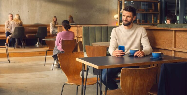 Chase Deutschland - Kampagne mit Thomas Müller
