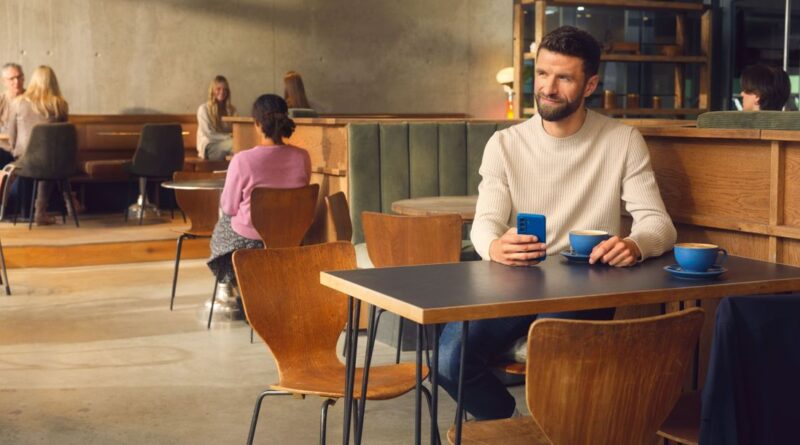 Chase Deutschland - Kampagne mit Thomas Müller