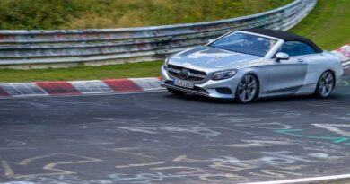 Nürburgring - RTLZwei und TikTok mit Partnerschaft