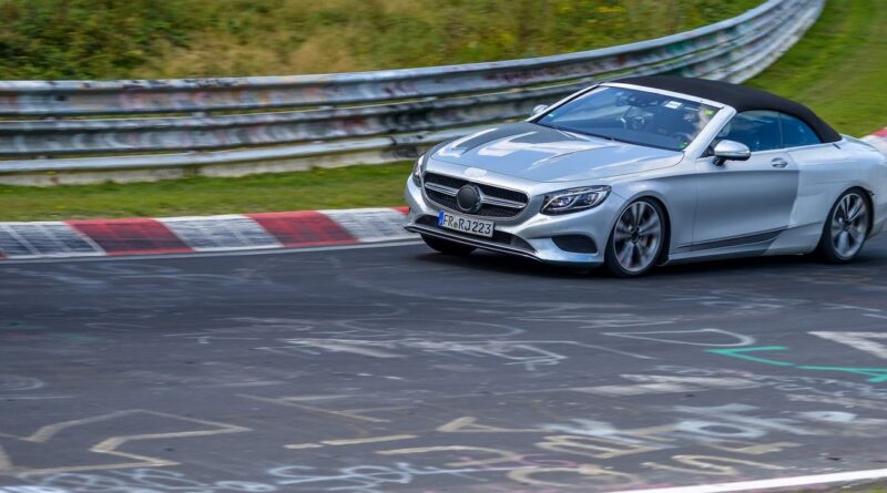 Nürburgring - RTLZwei und TikTok mit Partnerschaft