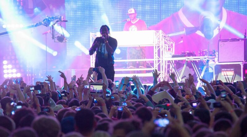"Splash Festival" - kostenloser Livestream bei MagentaTV