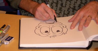 Don Rosa - Entenhausen-Legende wird 75 Jahre alt