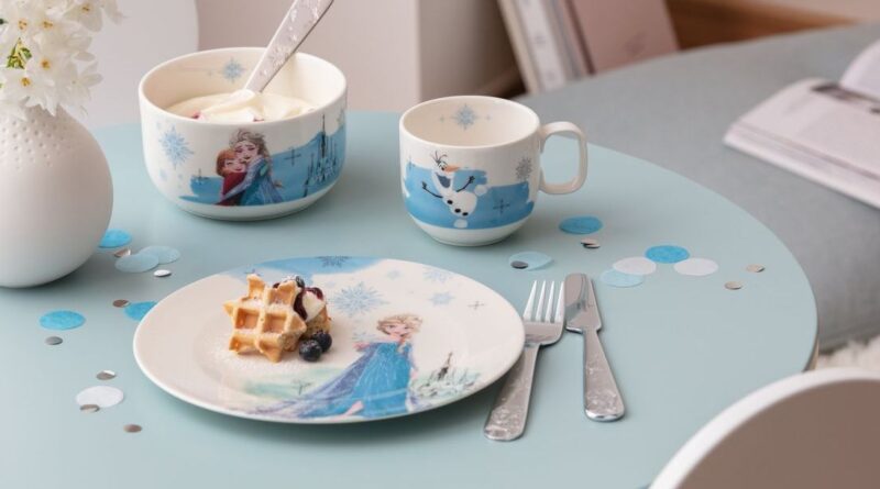 Villeroy & Boch - neue "Disney Kids" Kollektionen