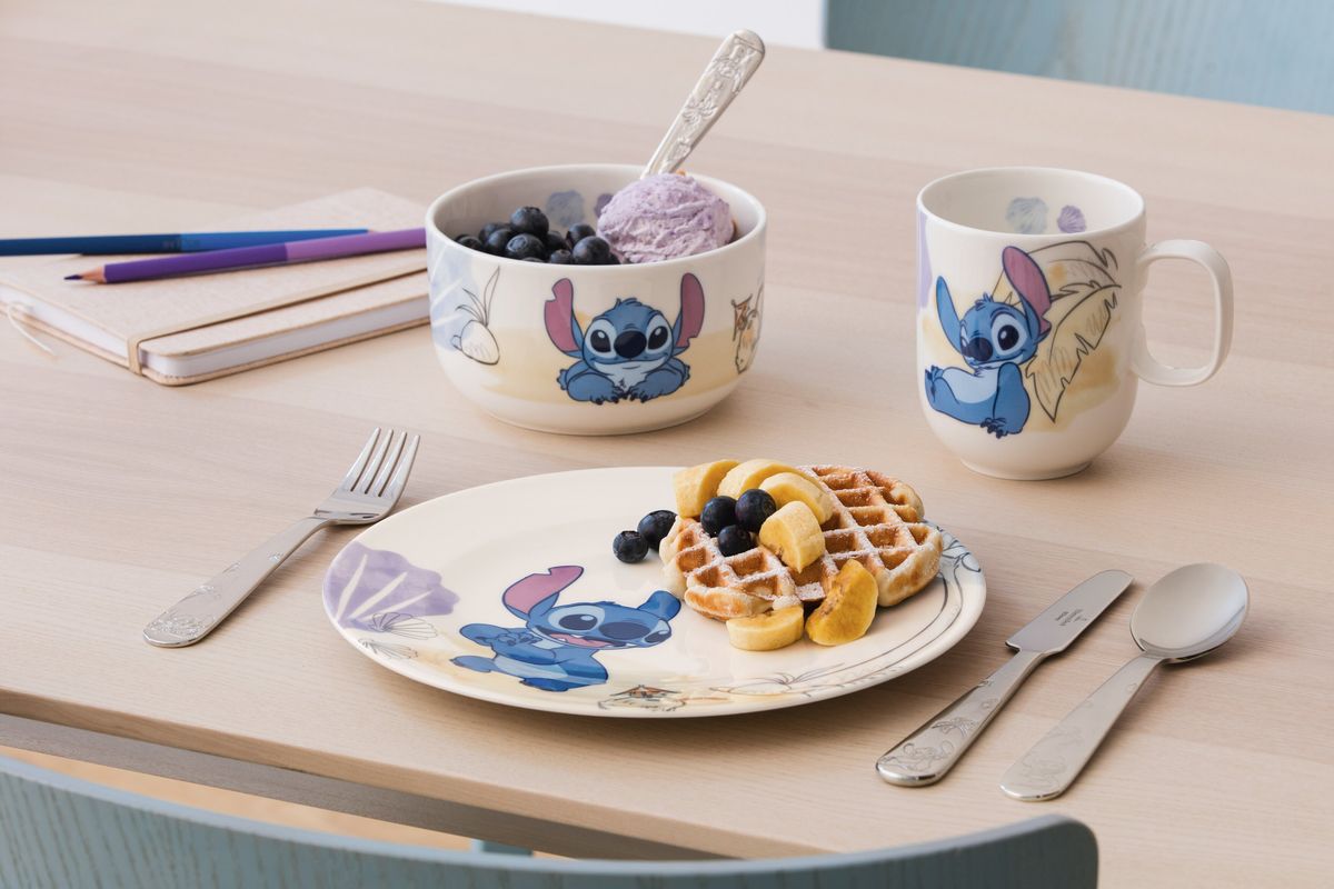 Villeroy & Boch - neue "Disney Kids" Kollektionen