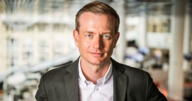Christoph Eck-Schmidt - neuer CEO der "Bild"-Gruppe