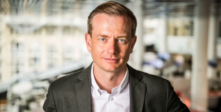 Christoph Eck-Schmidt - neuer CEO der "Bild"-Gruppe