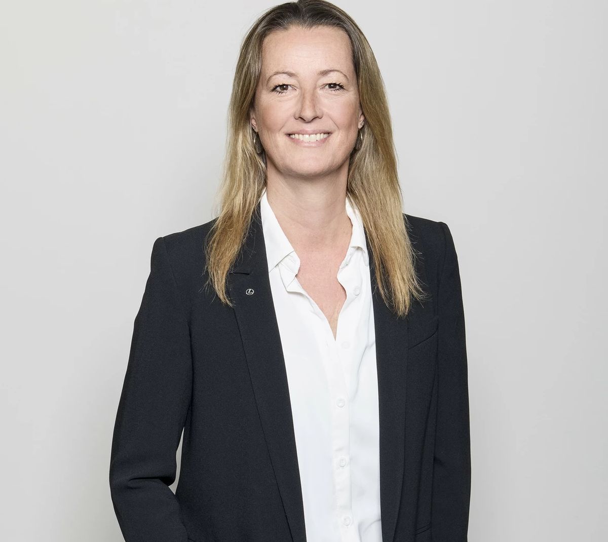 Sabine Medefindt - Pressesprecherin für Lexus und Motorsport