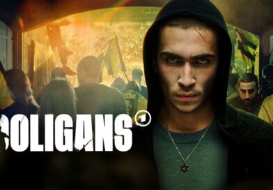 "Hooligans" - Thrillerserie von 2025 in der ARD Mediathek