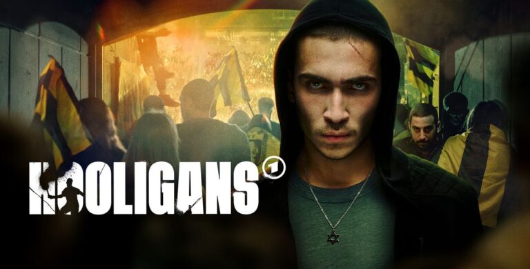 "Hooligans" - Thrillerserie von 2025 in der ARD Mediathek