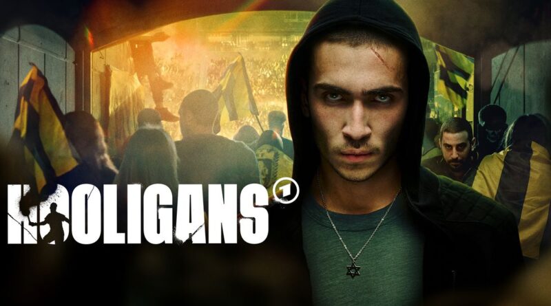 "Hooligans" - Thrillerserie von 2025 in der ARD Mediathek