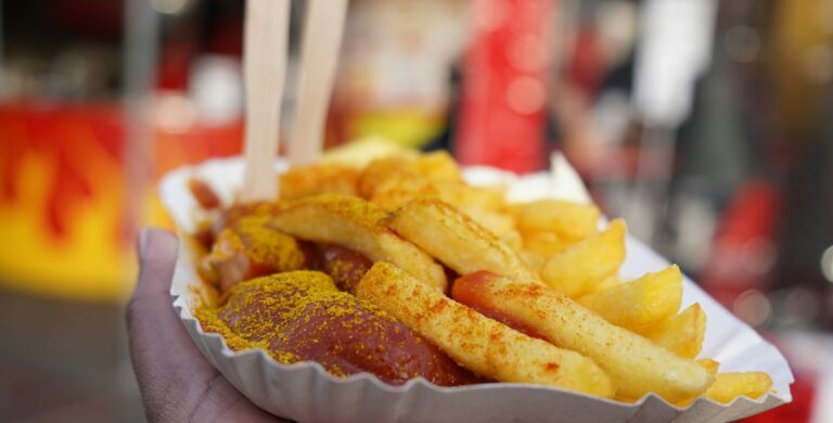 Neue Doku-Serie: "Die Imbisshelden - Voll lecker!"
