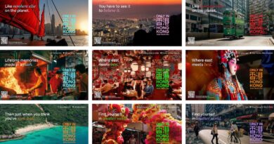 Hongkong startet neue Marketingkampagne